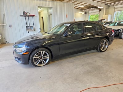 WBA3B3C58DJ****** 2013 BMW 3 Series