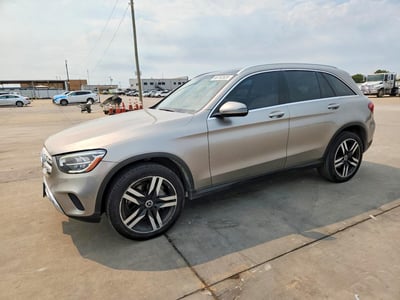 W1N0G8DB2LF****** 2020 Mercedes-Benz GLC-Class