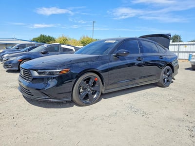 1HGCY2F77TA****** 2026 Honda Accord Hybrid
