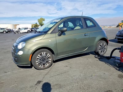 3C3CFFAR3CT****** 2012 Fiat 500