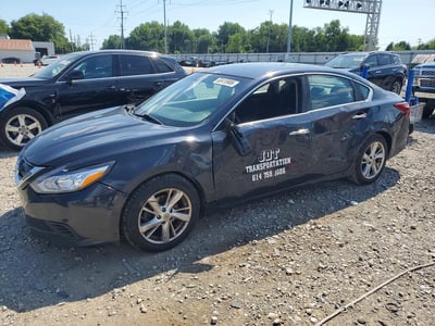 1N4AL3AP4JC****** 2018 Nissan Altima