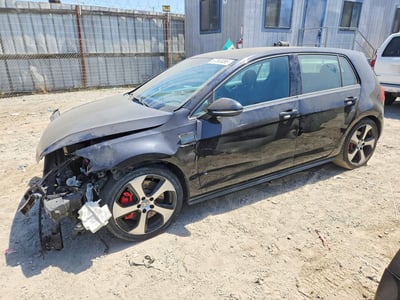 3VW547AU9FM****** 2015 Volkswagen Golf GTI