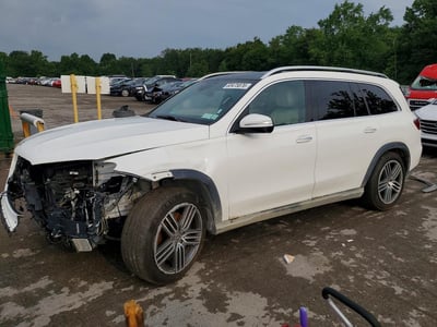 4JGFF5KE2SB****** 2025 Mercedes-Benz GLS-Class