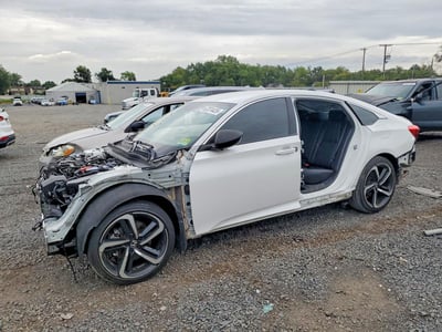1HGCV1F40MA****** 2021 Honda Accord