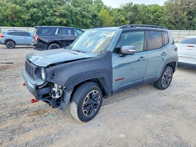 ZACCJBCT5GP****** 2016 Jeep Renegade