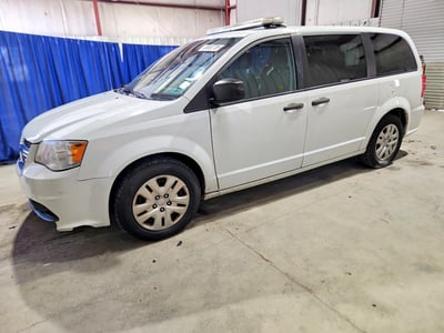 2C4RDGBG6KR****** 2019 Dodge Grand Caravan