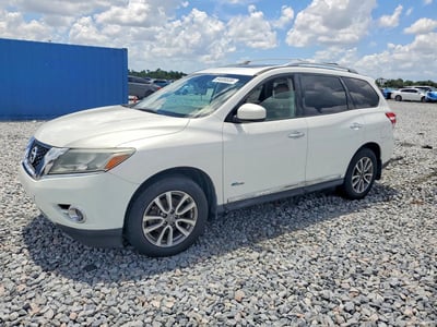 5N1CR2MN7EC****** 2014 Nissan Pathfinder