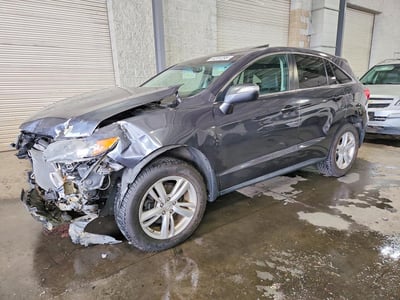 5J8TB4H34DL****** 2013 Acura RDX