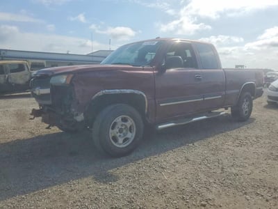 1GCEK19T93E****** 2003 Chevrolet Silverado 1500