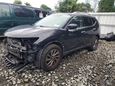 5N1AT2MV5GC****** 2016 Nissan Rogue