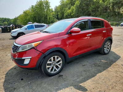 2012 Kia Sportage