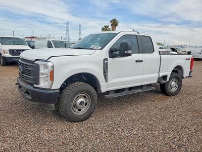 1FT7X2BA1TE****** 2026 Ford F-250