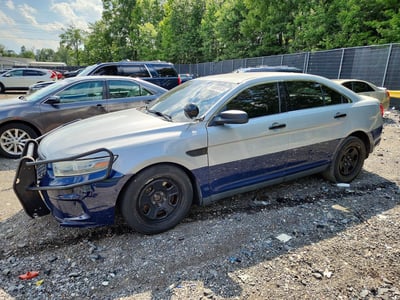2016 Ford Taurus