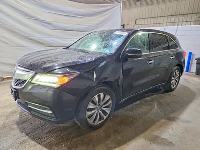 2015 Acura MDX