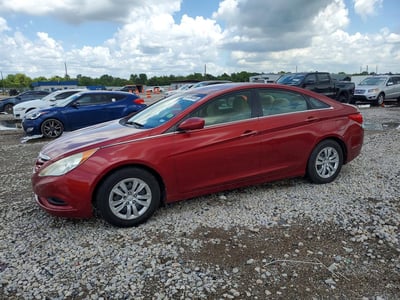 2012 Hyundai Sonata