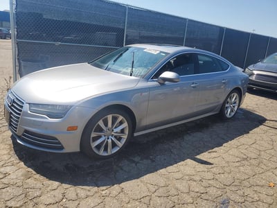 WAU2GAFC8GN****** 2016 Audi A7
