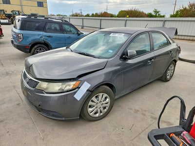 2013 Kia Forte