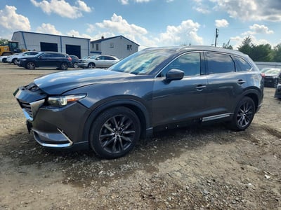 2016 Mazda CX-9