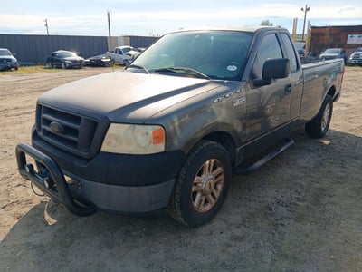 1FTRF12236N****** 2006 Ford F-150