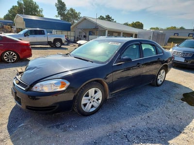 2010 Chevrolet Impala