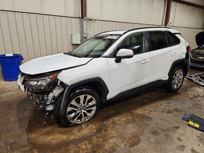 2T3A1RFVXKW****** 2019 Toyota RAV4