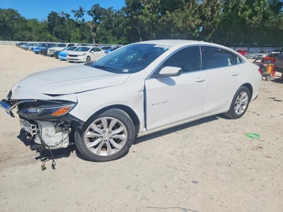 1G1ZD5ST2PF****** 2023 Chevrolet Malibu