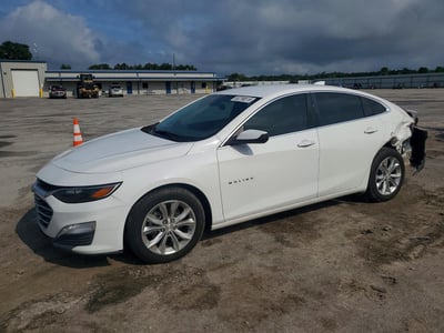 1G1ZD5ST5KF****** 2019 Chevrolet Malibu