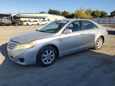 4T1BF3EK7BU****** 2011 Toyota Camry