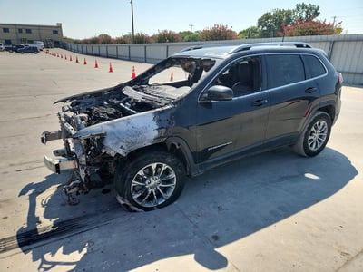 1C4PJMLN5KD****** 2019 Jeep Cherokee