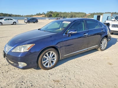 JTHBK1EG1B2****** 2011 Lexus ES 350