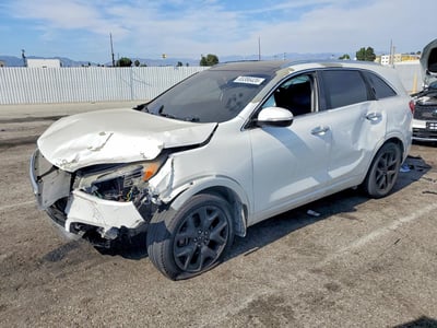 5XYPK4A54GG****** 2016 Kia Sorento