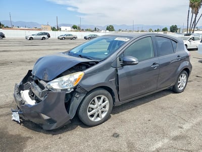 2014 Toyota Prius C