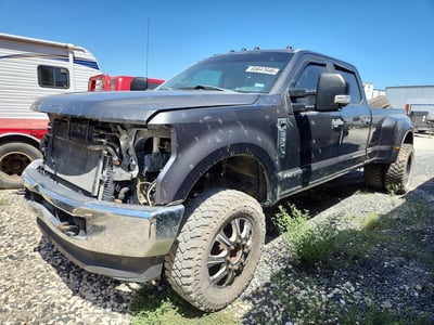 1FT8W3DT2HE****** 2017 Ford F-350