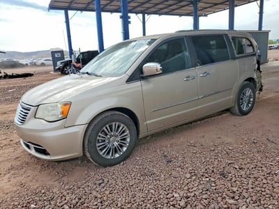 2013 Chrysler Town & Country