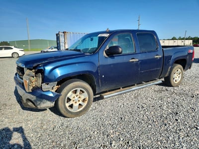 2009 GMC Sierra 1500