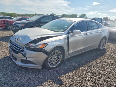 3FA6P0HD2ER****** 2014 Ford Fusion
