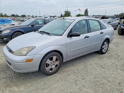 1FAFP38343W****** 2003 Ford Focus