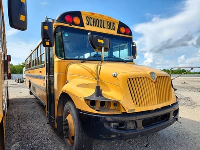 4DRBUSKN8DB****** 2013 IC Bus PB105