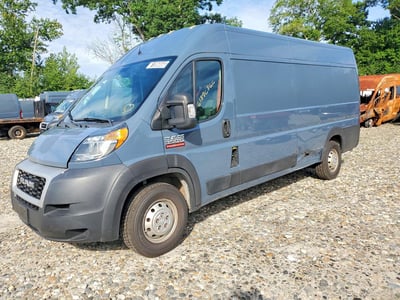 3C6URVJGXLE****** 2020 RAM Promaster