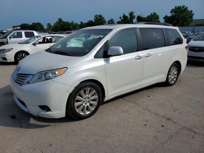 2011 Toyota Sienna