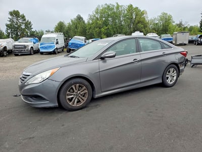 5NPEB4AC4EH****** 2014 Hyundai Sonata