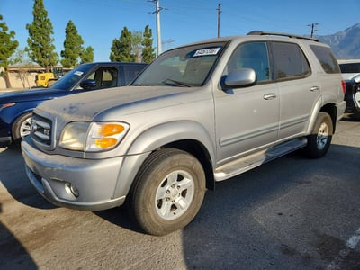 5TDBT48A74S****** 2004 Toyota Sequoia