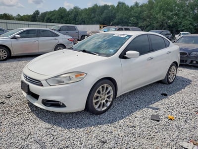 1C3CDFFA4GD****** 2016 Dodge Dart