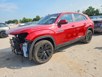 1V2KE2CA3RC****** 2024 Volkswagen Atlas
