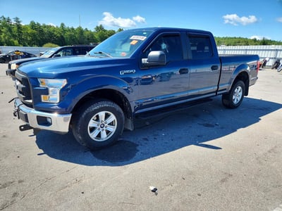 2017 Ford F-150