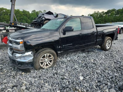 2GCVKPEC7K1****** 2019 Chevrolet Silverado 1500