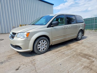 2013 Dodge Grand Caravan