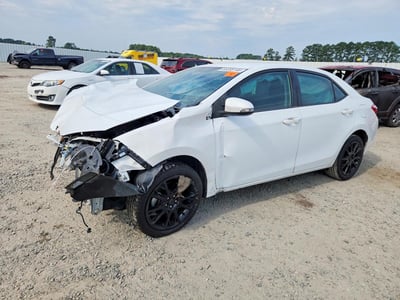 2T1BURHE4GC****** 2016 Toyota Corolla