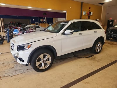 2018 Mercedes-Benz GLC-Class