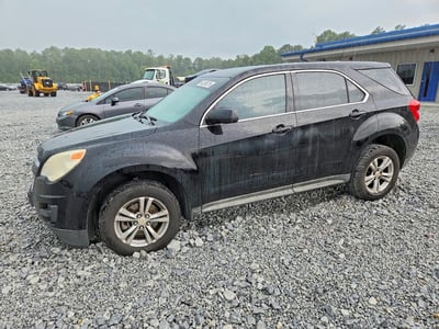 2GNALBEK6C1****** 2012 Chevrolet Equinox